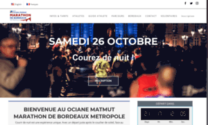 Marathondebordeauxmetropole.com thumbnail