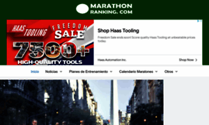 Marathonranking.com thumbnail