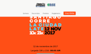 Maraton.elliberal.com.ar thumbnail