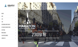 Maratondebuenosaires.org thumbnail