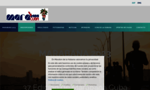 Maratondelahabana.com thumbnail