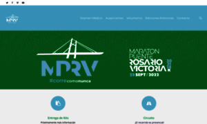 Maratondelpuente.com.ar thumbnail