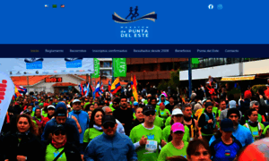 Maratondepuntadeleste.com.uy thumbnail