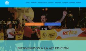 Maratondereyes.com thumbnail