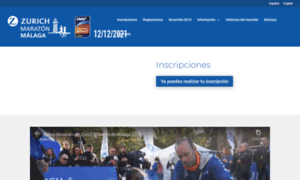 Maratonmalaga.com thumbnail