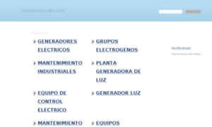 Maratonmaracaibo.com thumbnail