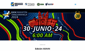Maratontangamanga.com thumbnail