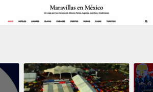 Maravillasenmexico.com.mx thumbnail