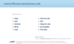 Maravillosasvacaciones.net thumbnail