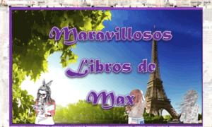 Maravillososlibrosdemax.blogspot.com thumbnail