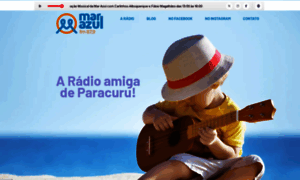 Marazulfm.com.br thumbnail
