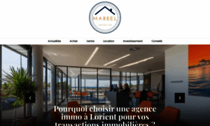 Marbel-immobilier.com thumbnail