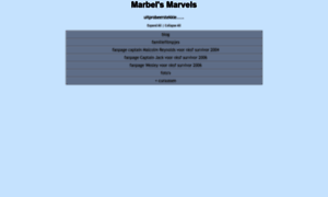 Marbel.info thumbnail