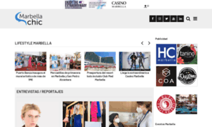 Marbellachic.com thumbnail