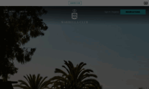 Marbellaclub.com thumbnail