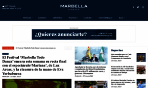 Marbelladirecto.com thumbnail