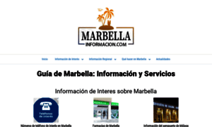 Marbellainformacion.com thumbnail
