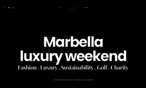 Marbellaluxuryweekend.com thumbnail