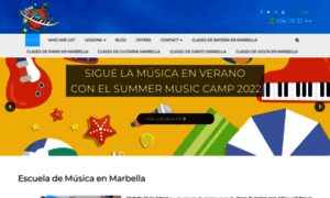 Marbellamusicschool.com thumbnail