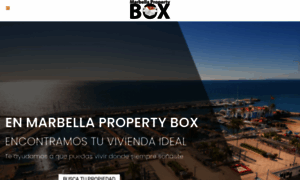 Marbellapropertybox.com thumbnail