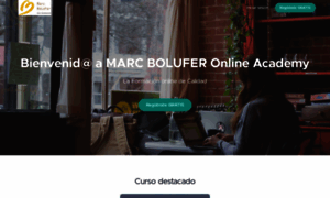 Marc-bolufer-online-academy.teachable.com thumbnail