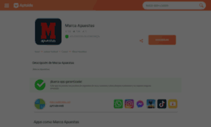 Marca-apuestas.es.aptoide.com thumbnail