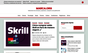 Marca.org thumbnail