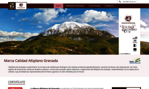 Marcaaltiplanogranada.com thumbnail