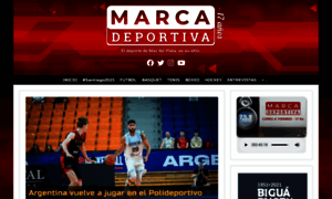 Marcadeportiva.com thumbnail