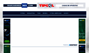 Marcadores365.com thumbnail