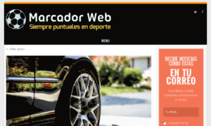 Marcadorweb.com thumbnail
