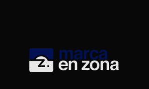 Marcaenzona.com thumbnail