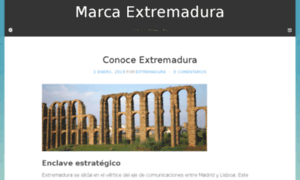 Marcaextremadura.es thumbnail