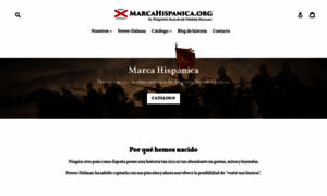 Marcahispanica.myshopify.com thumbnail