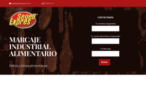 Marcajeindustrialalimentario.com thumbnail