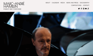 Marcandrehamelin.com thumbnail