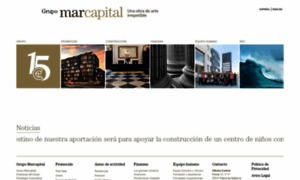 Marcapital.es thumbnail