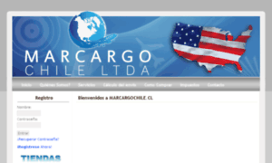 Marcargochile.cl thumbnail