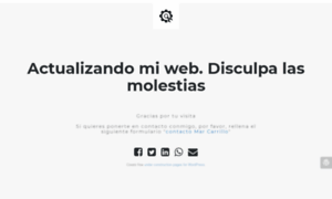 Marcarrillo.com thumbnail