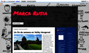 Marcarusia.blogspot.com thumbnail