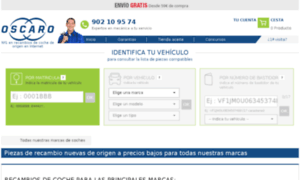 Marcas-coche.oscaro.es thumbnail