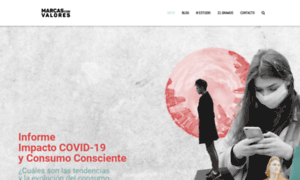 Marcasconvalores.com thumbnail