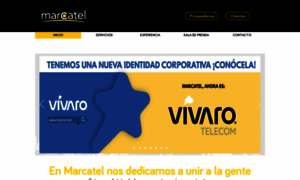 Marcatel.com.mx thumbnail