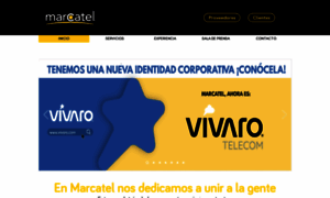 Marcatel.com thumbnail