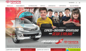 Marcatoyota.com.mx thumbnail