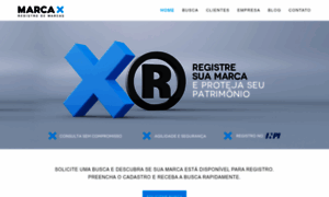Marcaxmarcas.com.br thumbnail