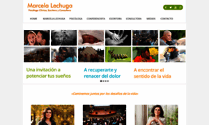 Marcelalechuga.cl thumbnail
