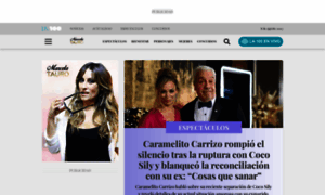 Marcelatauro.cienradios.com thumbnail
