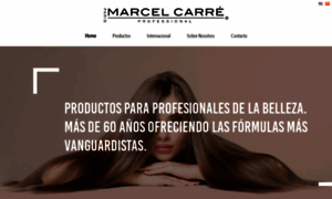Marcelcarreparis.com thumbnail
