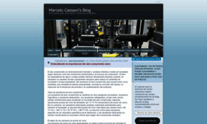 Marcelocassani.wordpress.com thumbnail